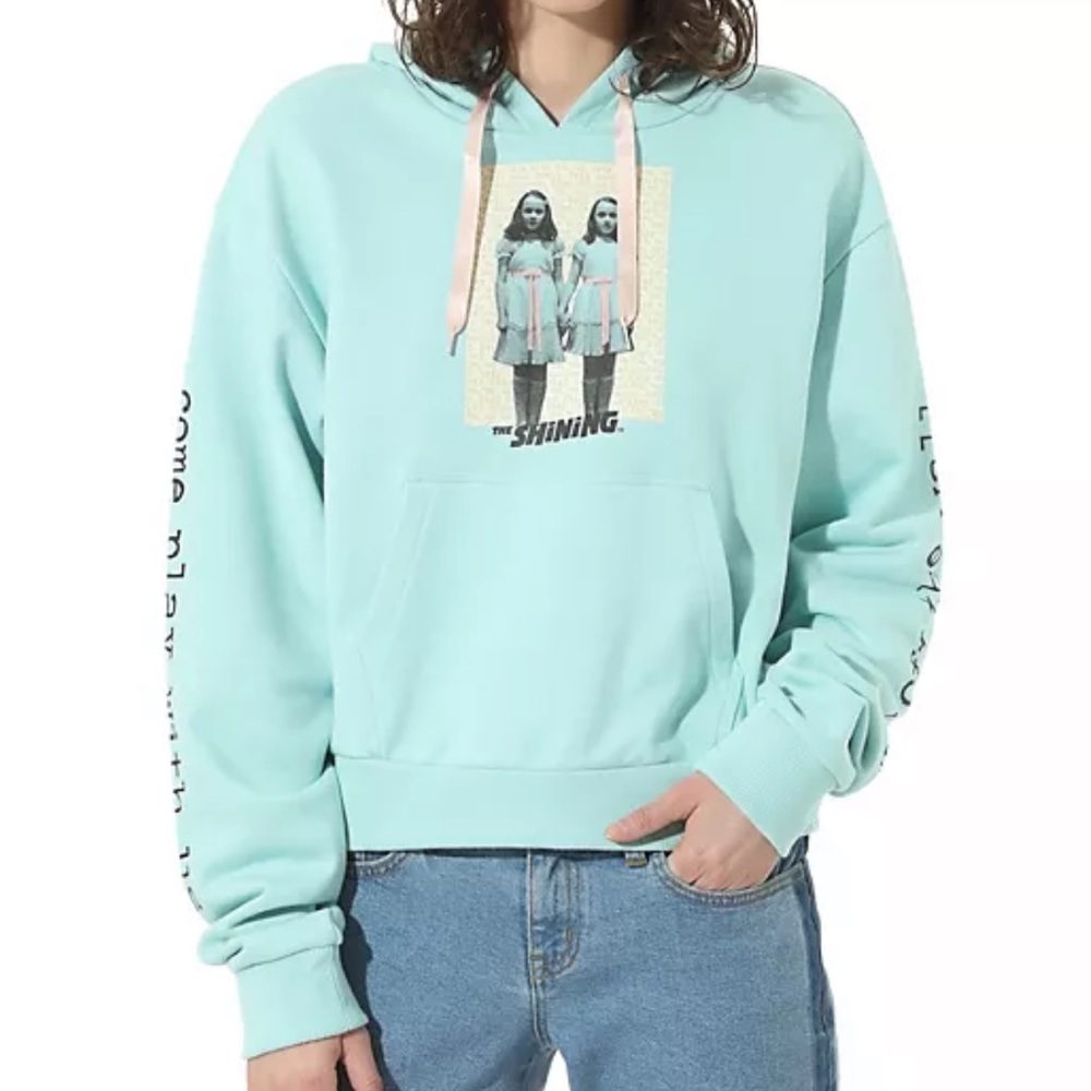 Vans Terror the shining hoodie size small